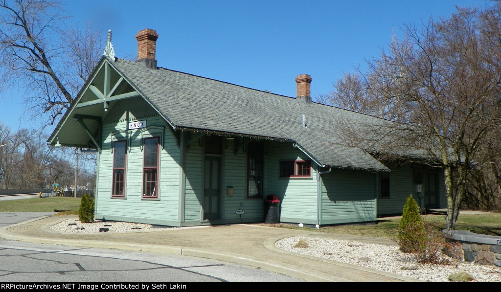 NKP depot